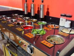 -京炭铜锅涮肉·羊蝎子·羊肉炉(保利·时光里店)