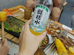 -马海涛牛肉串(领汇广场店)