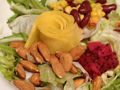 香芒缤纷沙拉-北京全聚德(王府井店)