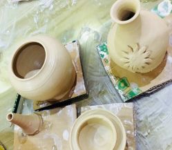 点击看大图 -泥娃娃DIY陶吧(易生活购物公园店)