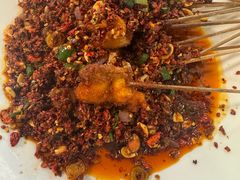 烤鱼片-稻香村鱼庄