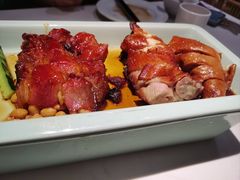 避风塘の烧味拼盘-避风塘·老港味餐厅(虹口龙之梦店)