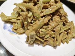 -洪沟崖张记炒鸡店(聚才路店)