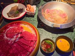 煎锅ing-牛New寿喜烧(曹路花园城店)