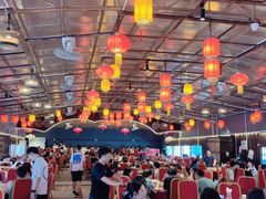 大堂-园林美食城·本土农家菜(杨和镇店)