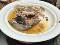 -新天明砂锅鱼头煲