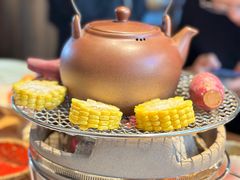 -鲤院·新中式美学·庭院餐厅(夫子庙店)