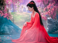 -九月鹰飞汉服摄影工作室