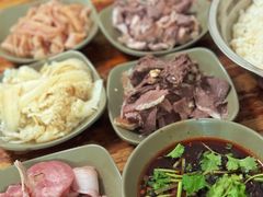 -汝萍传统蘸水菜(春华路总店)