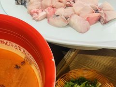 -老刘生态大鱼坊铁锅炖鱼(赛马场店)