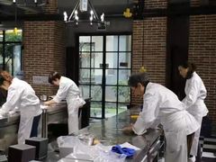 -王森咖啡西点烘焙培训(上海名厨中心店)