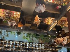 -西塔老太太泥炉烤肉(武汉摩尔城店)