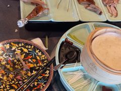 -羲和雅苑•北京烤鸭(平安国际金融中心店)