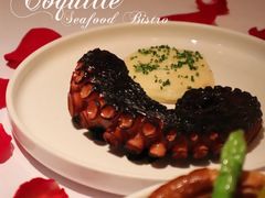 -壳里西餐厅Coquille Seafood Bistro(蒙自路店)