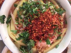 酸辣凉粉-福兴园(通宝路店)