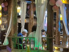 -花溪雨·森林餐厅(石基店)