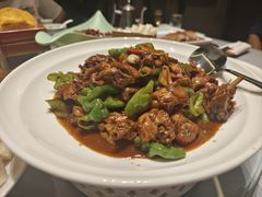-沽上民肴·海鲜锅贴·天津菜(福州道鸿正家园店)
