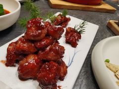 江雪糖醋小排-小大董·烤鸭(王府井apm店)
