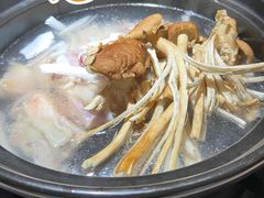 -探窝·竹笙椰子鸡(杨箕店)