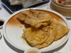 姜汁蛋散-白天鹅宾馆-宏图府餐厅