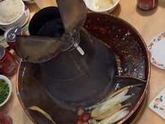 -清真·老门框爆肚涮肉·中华老字号(丰管路店)