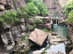 -云台山风景名胜区