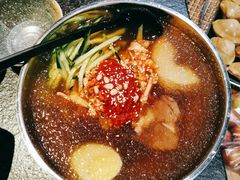 -白玉·朝鲜族烤串(南山店)
