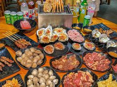 -丹东特色烤肉(学府路一部店)
