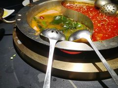 -蜀九香火锅(彩虹店)