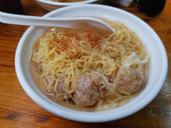 -小梁哥云吞面(黄贝岭店)