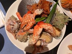 -盛宴自助餐厅(运达喜来登店)