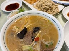优质羊肉烩面（大）-合记烩面(人民路店)