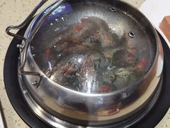 -船梆煮•蒸汽海鲜·炉火烤肉(五四广场店)