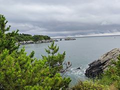 -大连金石滩滨海国家地质公园