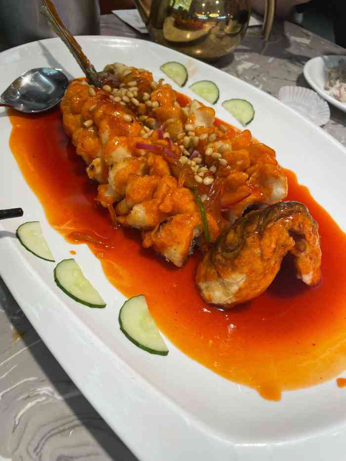 旺角海鲜酒家(长龙店)-"打卡#旺角酒楼这家旺角酒楼新装修后,算.