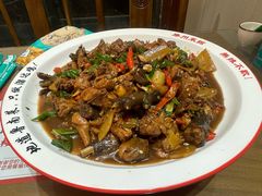 -鲁南仔·滕州炒鸡(经三路店)