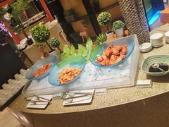 -上海东方佘山翰悦阁酒店·Vie全日制餐厅