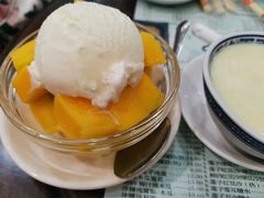 芒果拌雪糕-仁信老铺(华盖路店)