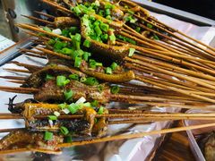 -晓靖轩烧烤(沙河风情店)