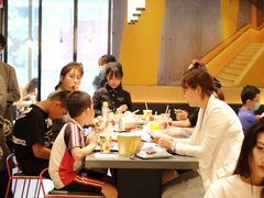 -麦当劳(苏州中心星悦汇店)