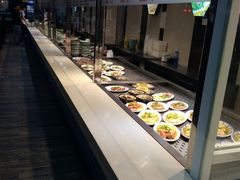 自助取餐区-尚味轩壹号饭堂(曼哈顿广场店)