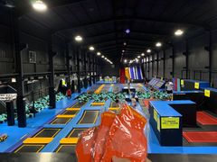 -Bounce Factory 反弹工厂蹦床公园(佛山店)