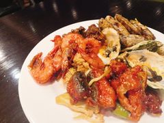 -聚春园自助餐厅(东街口店)
