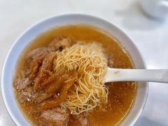 牛腩雲吞麵-香港麦奀云吞面世家(中山二路店)