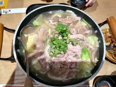 -川堂风·跷脚牛肉·乐山爆炒(宝山日月光店)