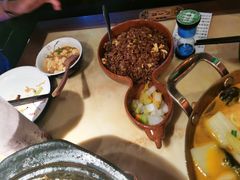 -绿茶餐厅(同成街华联店)