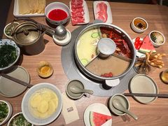 -巴奴毛肚火锅(京西大悦城店)