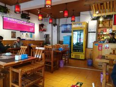 大堂-重庆烧鸡公火锅(簋街店)