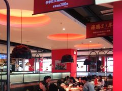 大堂-季季红火锅(柳州广惠商业店)