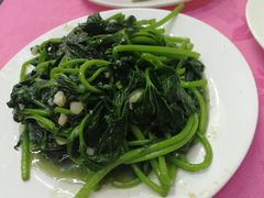 炒番薯苗-电白鸭粥店(下沙二坊88号店)